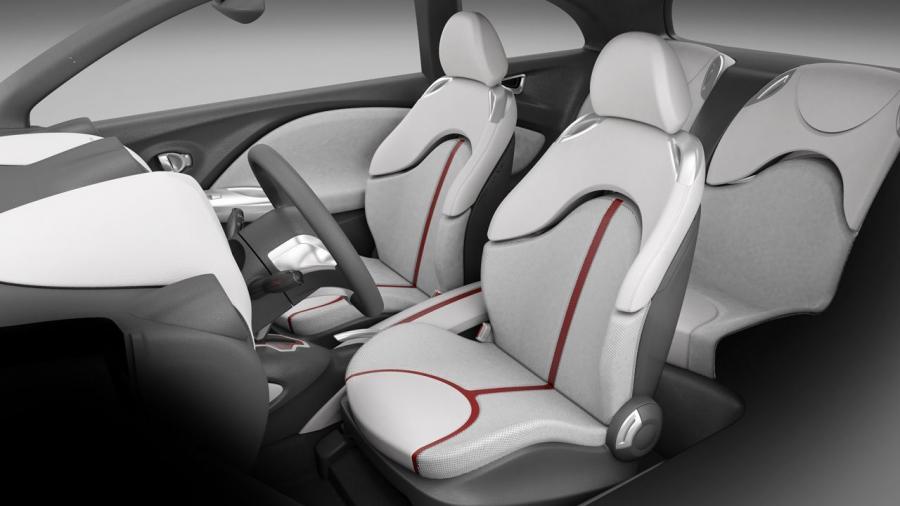  Nissan Compact Coupe Concept 2012 года  (фото 5 из 11)